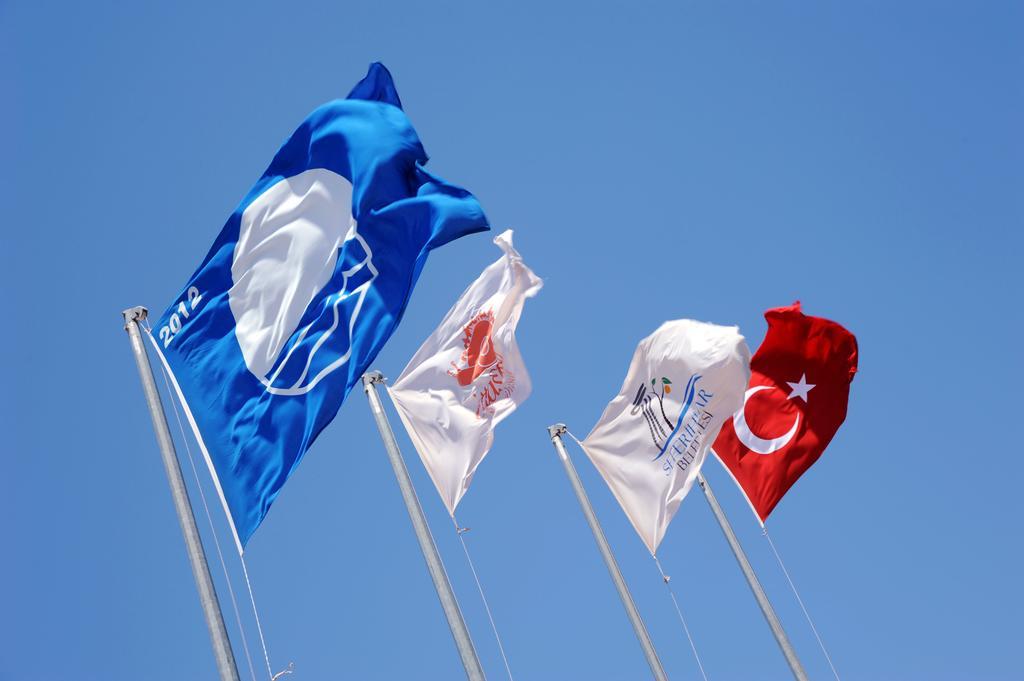 Huzur Hotel Siğacık Quarto foto