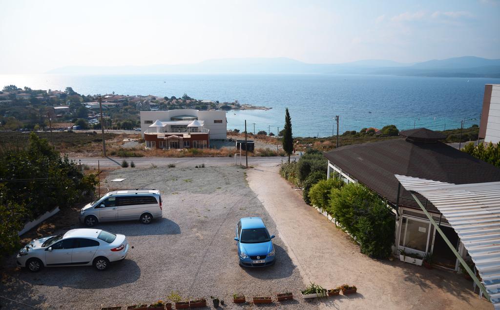 Huzur Hotel Siğacık Quarto foto